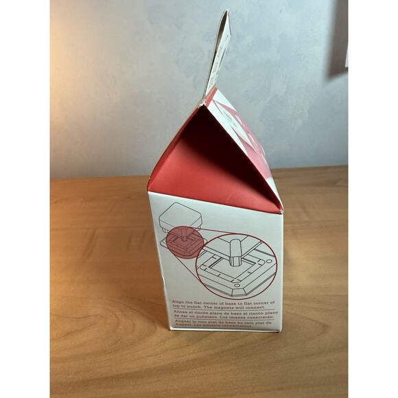 Martha Stewart Crafts VALENTINES Punch All Over The Page ~ RUFFLED HEARTS NIB - Picture 4 of 5